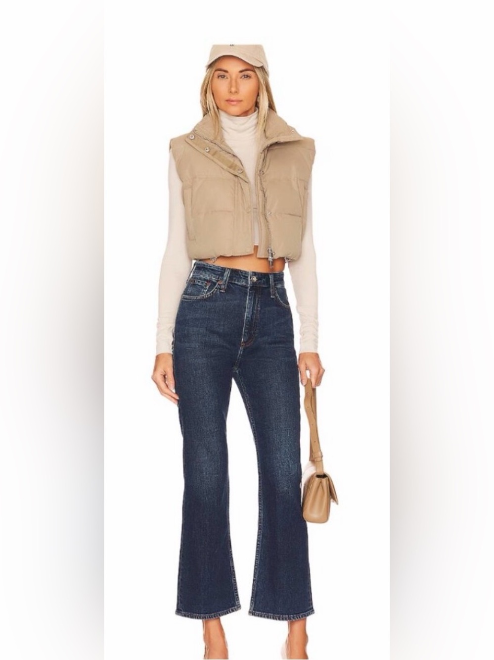 Rag & Bone Casey High Rise Flare Jeans Dark Wash Size 25